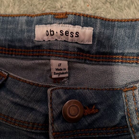 Girl Blue Jeans - Picture 5 of 10